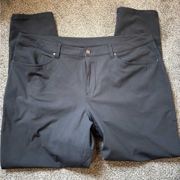 Lululemon ABC Pant Skinny 34
